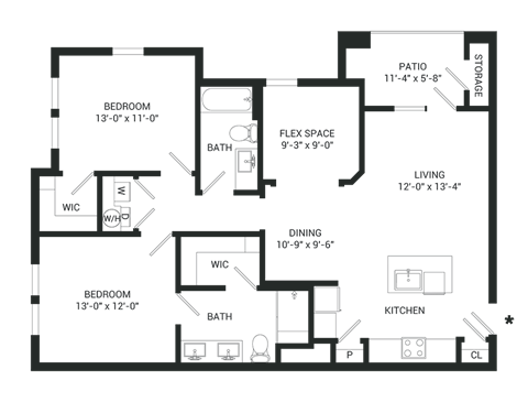 The Kacey at Kingwood | Kingwood, TX